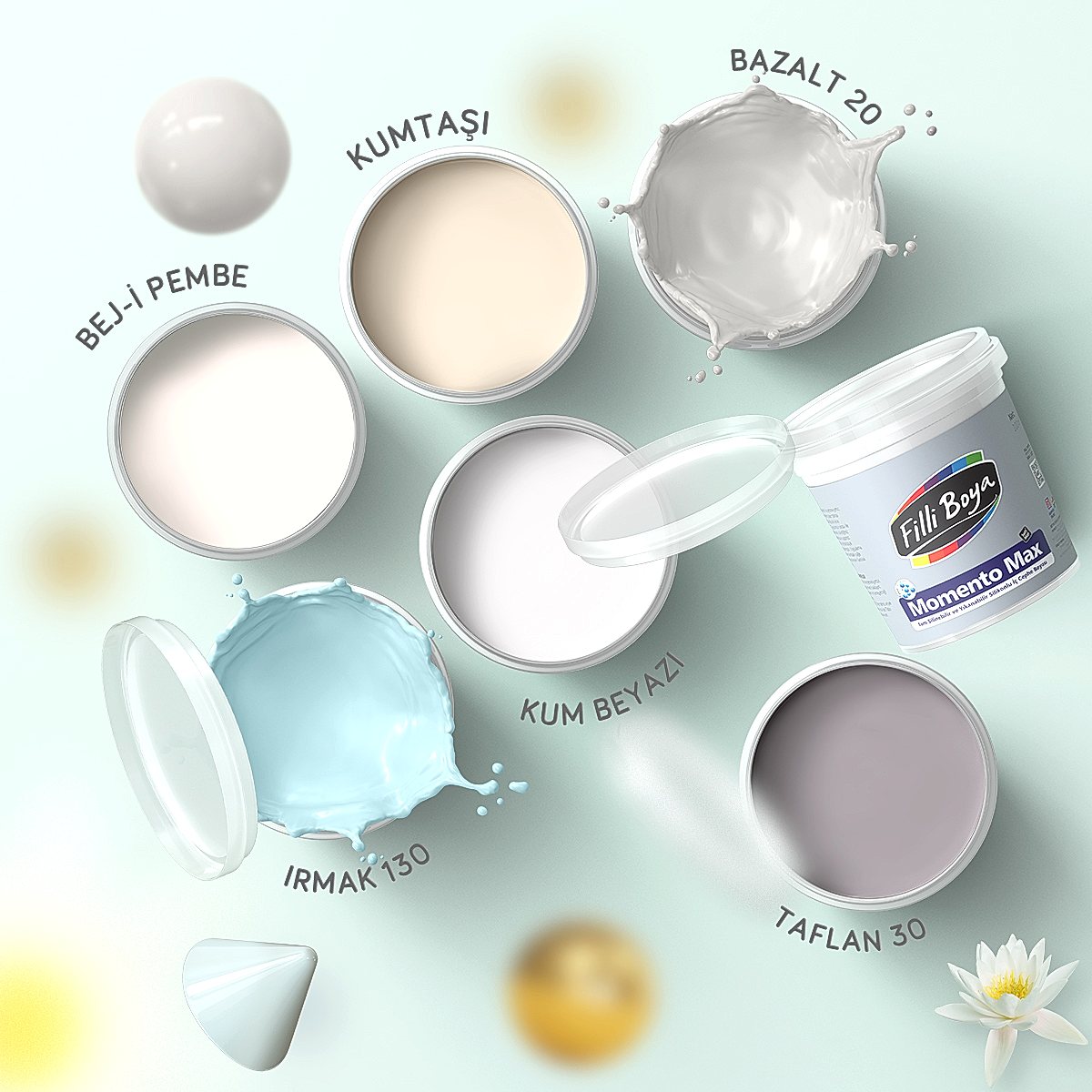 2024 Yılın Renkleri