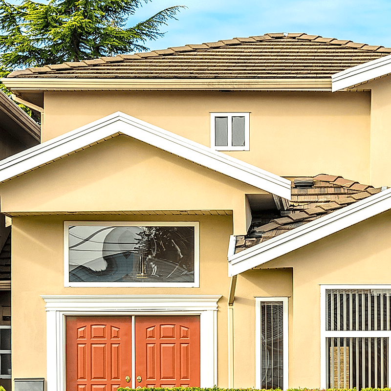 Dış Cephe Düz Boyalar