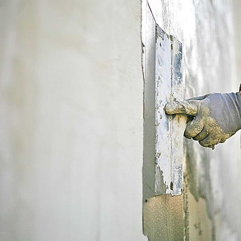 Dış Cephe Macun ve Astarlar