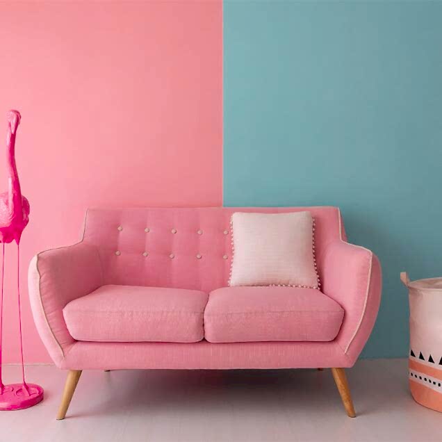 Bitişe Göre Duvar Boyaları