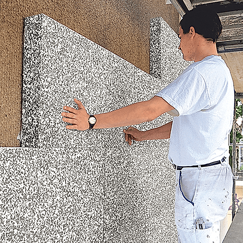 Dış Cephe Isı Yalıtımı